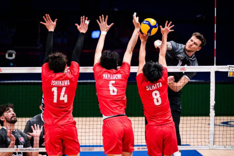 Волейболын эрэгтэйчүүдийн ДАШТ Филиппинд маргааш эхэлнэ