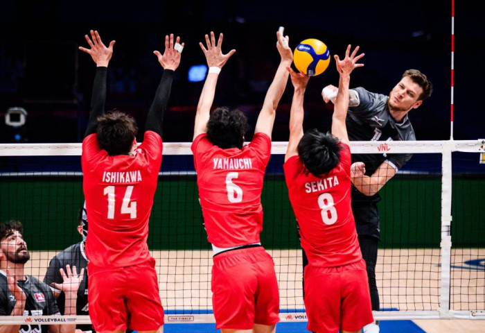 Волейболын эрэгтэйчүүдийн ДАШТ Филиппинд маргааш эхэлнэ