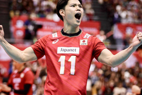 Японы шигшээ багийн тамирчин Юүжи Нишида хувийн шалтгааны улмаас ДАШТ-д оролцохгүй