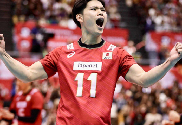 Японы шигшээ багийн тамирчин Юүжи Нишида хувийн шалтгааны улмаас ДАШТ-д оролцохгүй