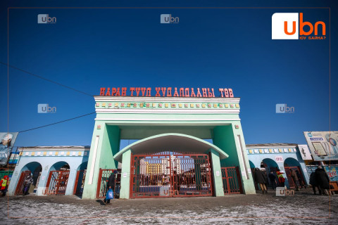 “Автомашингүй өдөр“ дараах 23  зах , худалдааны төвүүд амарна