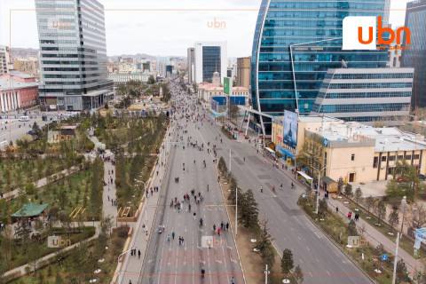 “Автомашингүй өдөр”-өөр агаарын чанарыг хэмжинэ