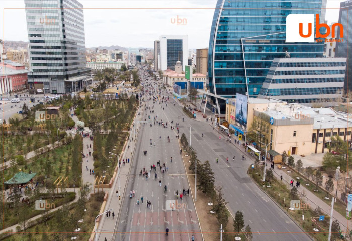 “Автомашингүй өдөр”-өөр агаарын чанарыг хэмжинэ