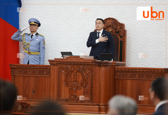 Даваа гарагт УИХ-ын чуулган нээлтээ хийж Төсвийн тухай хууль, төсвийн хүрээний мэдэгдэл зэргийг хэлэлцэж эхэлнэ