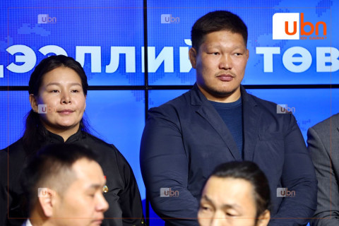 Спортын шинжлэх ухааны институт байгуулагджээ