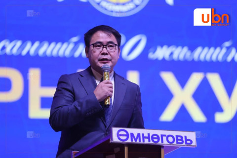 О.Эрдэнэ-Өрнөх: Говийн бүсэд уул уурхайн үйл ажиллагаа явуулж байгаа компаниуд саарал усаа дахин ашигладаг технологи руу шилжилт хийх хэрэгтэй