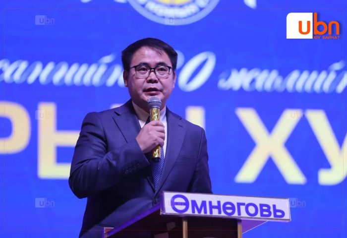 О.Эрдэнэ-Өрнөх: Говийн бүсэд уул уурхайн үйл ажиллагаа явуулж байгаа компаниуд саарал усаа дахин ашигладаг технологи руу шилжилт хийх хэрэгтэй