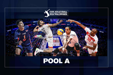 Волейболын ДАШТ өнөөдөр Филиппин, Тунисын тоглолтоор эхэлнэ