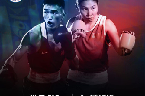 БОКСЫН ДАШТ: Монголын хоёр шилдэг тамирчин өнөөдөр медалийн төлөө өрсөлдөнө