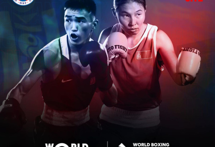 БОКСЫН ДАШТ: Монголын хоёр шилдэг тамирчин өнөөдөр медалийн төлөө өрсөлдөнө