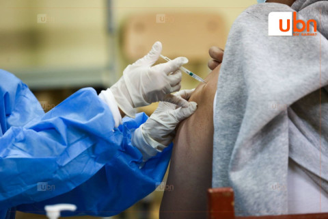 Томуугийн эсрэг дархлаажуулалт өнөөдрөөс эхэллээ