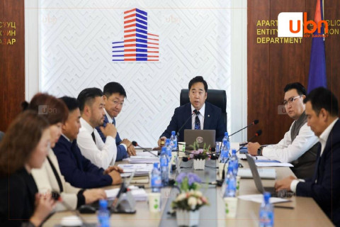 НИТХ: Нийслэлийн хөгжлийн 2026 оны төлөвлөгөө батлах тухай хэлэлцлээ