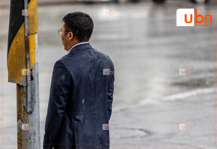 МАРГААШ: Улаанбаатарт 9 хэм дулаан, бороотой