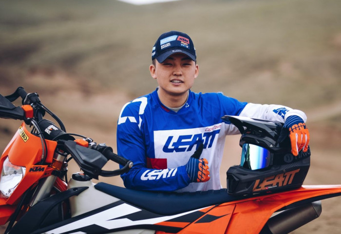 Монгол тамирчин Дакар раллид уралдана