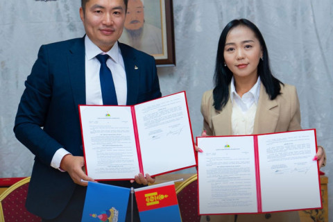 Н.Мандуул: Эрчим хүчний хэмнэлттэй ногоон технологийн шийдлүүдээс иргэдэд таниулах чиглэлээр Ногоон технологи, инновацийн зөвлөлтэй хамтран ажиллана