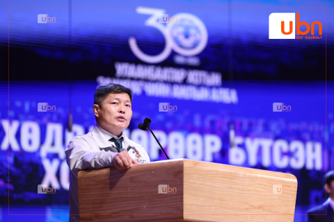 Х.Нямбаатар: Намайг хотын даргаар томилогдоход ТҮК-ийнхан давс, бодисоо гараараа цацдаг байсныг болиулж, энэ онд 241 тусгай техникээр шинэчлэл хийлээ