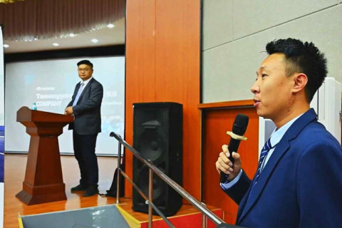 “Yutong Bus” орон нутгийн чиглэлд явах боломжтой их багтаамжийн автобусаа танилцууллаа