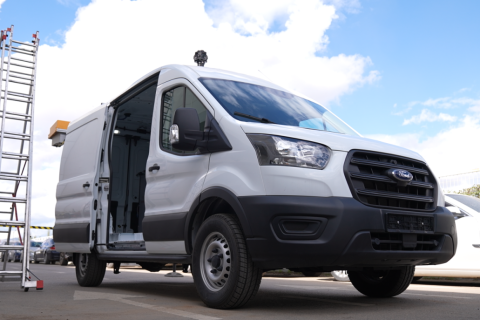 Б.Одбаяр: Лазераар замын эвдрэлийг хэмжигч системийн тусламжтайгаар авто зам засварын урт хугацааны төлөвлөгөө гаргах боломжтой