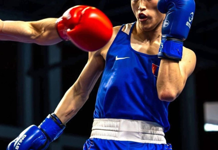 А.Баттулга ДАШТ-ээс хүрэл медалийн болзол хангалаа