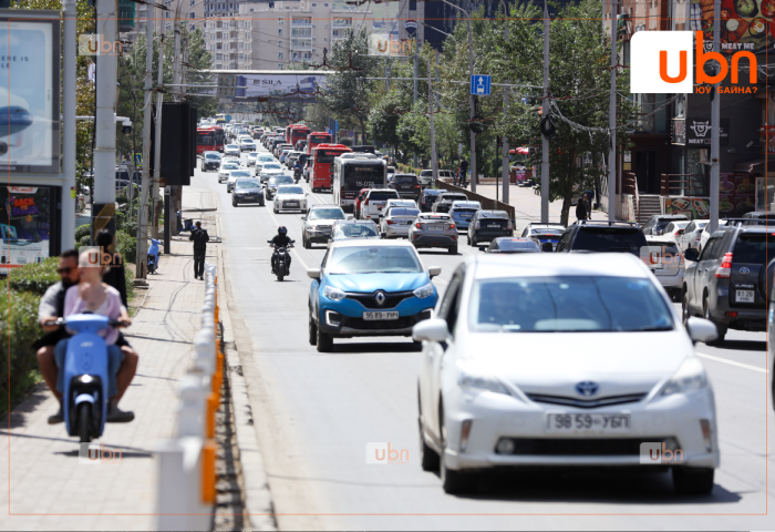 “Автомашингүй өдөр”-ийн арга хэмжээг цуцалж, 12.00 цагаас замын хөдөлгөөнийг нээхээр боллоо