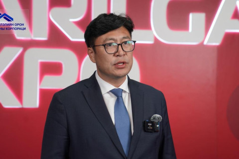 М.Говьсайхан: Нийслэлийн харьяа байгууллагууд “Барилга экспо” олон улсын үзэсгэлэн яармагт анх удаа хамтран оролцож, төслүүдээ танилцуулж байна