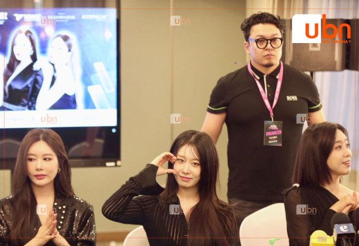 90 минутын турш тоглоно гээд 6 дуу дуулаад орсон “Т-Ара” хамтлагийн тоглолтын талаар маркетингийн багаас тайлбар хийлээ