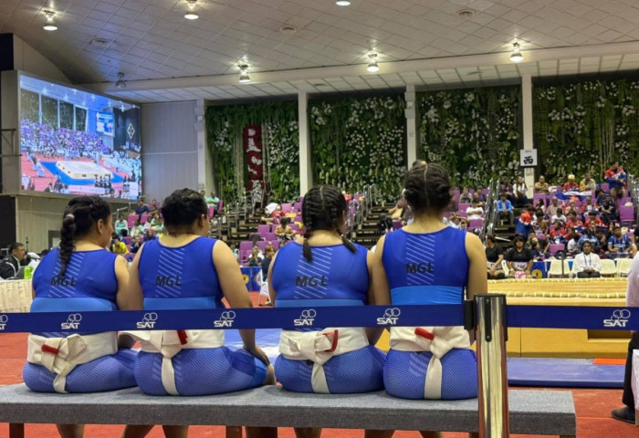 Сонирхогчийн сүмо бөхийн Азийн аваргаас манай тамирчид нэг алт, хоёр мөнгө, таван хүрэл авлаа