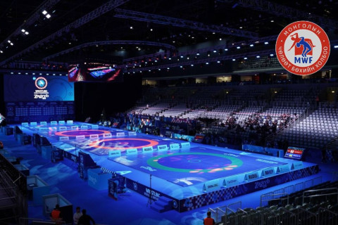 Чөлөөт бөхийн ДАШТ эхэллээ