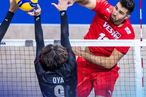 Волейболын ДАШТ: Турк, Тунис, АНУ-ын багууд эхний хожлоо авлаа