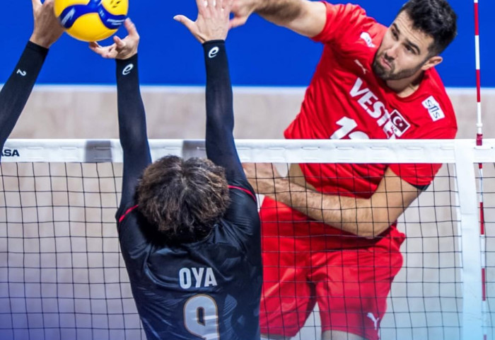 Волейболын ДАШТ: Турк, Тунис, АНУ-ын багууд эхний хожлоо авлаа