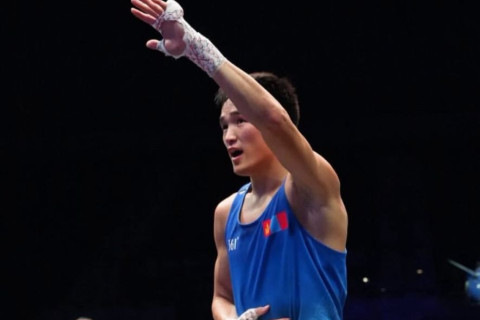 Боксын ДАШТ: А.Баттулга өнөөдөр АЛТАН МЕДАЛИЙН төлөө тулалдана