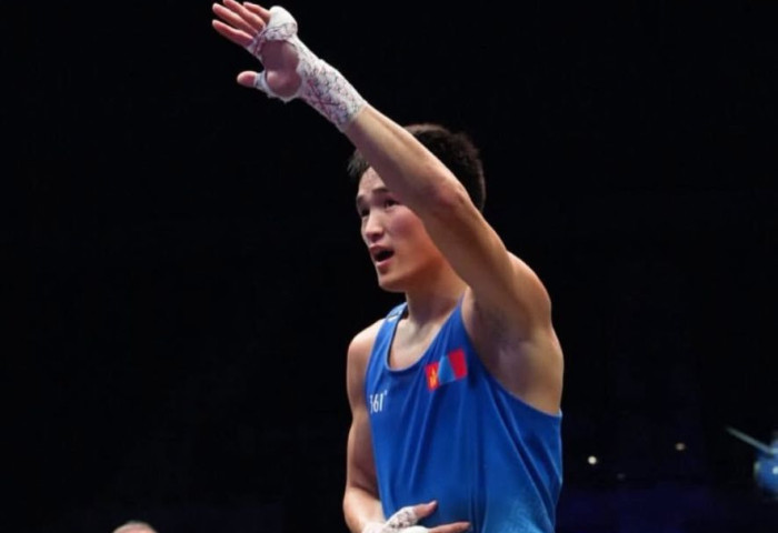 Боксын ДАШТ: А.Баттулга өнөөдөр АЛТАН МЕДАЛИЙН төлөө тулалдана