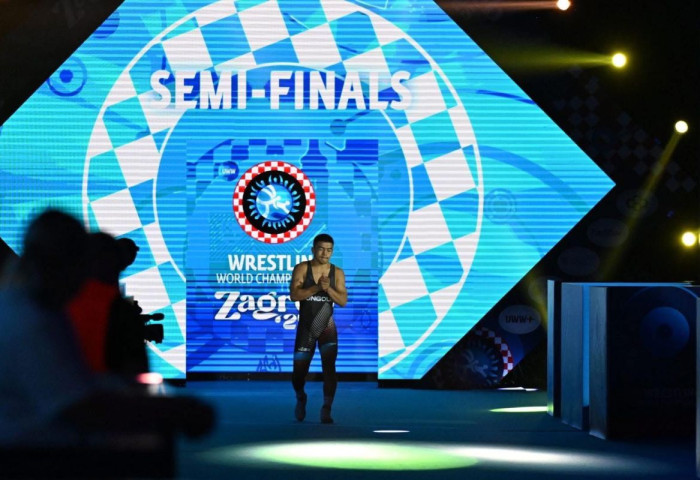 Чөлөөт бөхийн ДАШТ: Гавьяат тамирчин Т.Тулга АЛТАН МЕДАЛИЙН төлөө барилдана