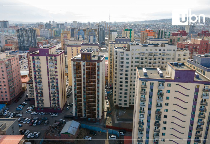 Орон сууцны үнэ 15.9 хувиар өсжээ