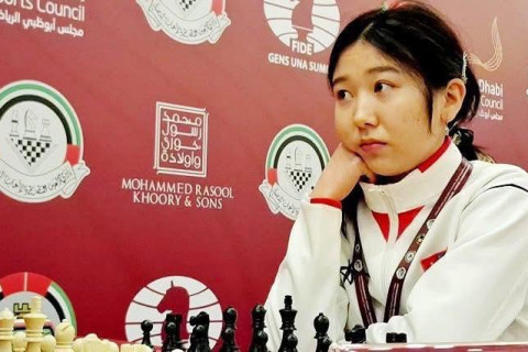 Б.Мөнгөнзул шатрын спортоор Монгол Улсын 28 дахь аварга боллоо