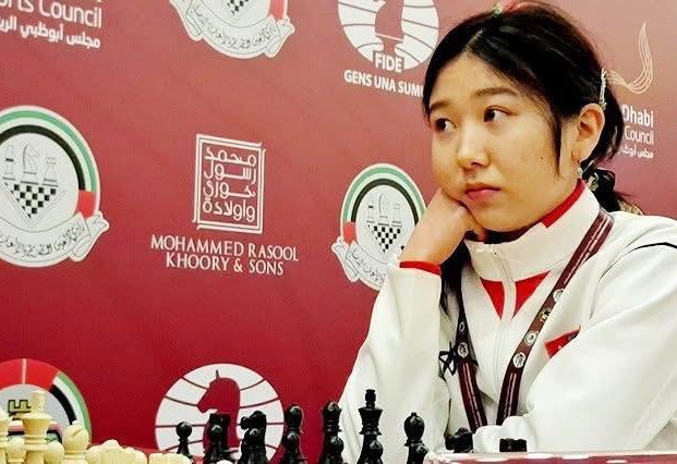 Б.Мөнгөнзул шатрын спортоор Монгол Улсын 28 дахь аварга боллоо