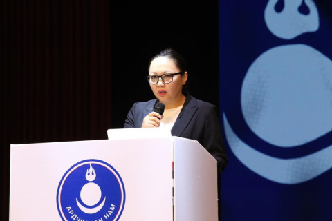 Б.Жаргалан: Эрх баригчдад өөрчлөлт шинэчлэл хийх зүрх зориг байхгүй. Эрх чөлөөгөө хамгаалах үүрэг гагцхүү Ардчилсан намд бий