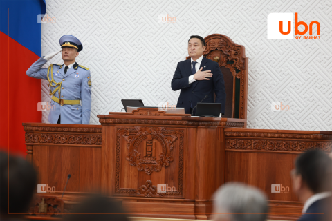 УИХ-ын намрын ээлжит чуулган 10.00 цагаас нээлтээ хийнэ