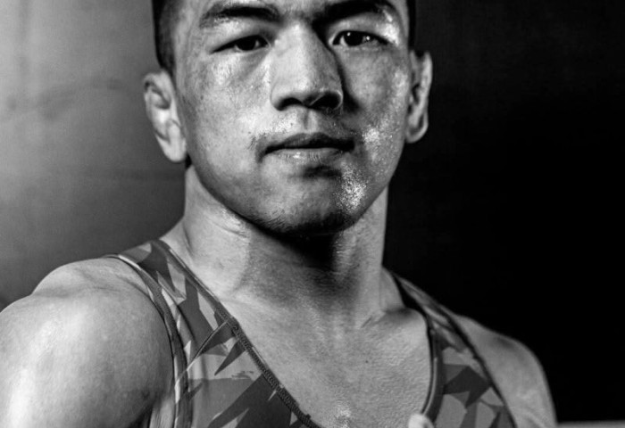 Чөлөөт бөхийн ДАШТ: Гавьяат тамирчин Т.Тулга МӨНГӨН МЕДАЛЬ хүртлээ