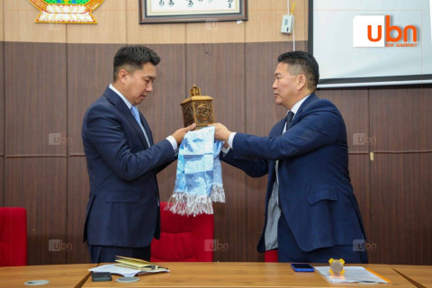 ХХҮЕГ-ын даргаар З.Бауыржаныг томиллоо