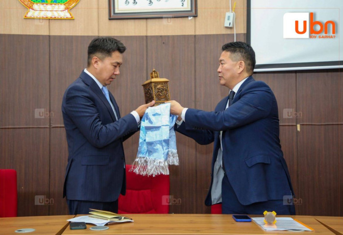 ХХҮЕГ-ын даргаар З.Бауыржаныг томиллоо