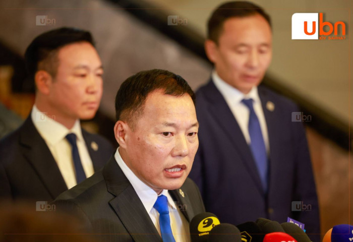 О.Цогтгэрэл: ЗГ-тай хамтрах уулзалт, хэлэлцээ хийгдээгүй. МАН “АН-тай хамтрахгүй” гэсэн шийдвэр нь хэвээрээ байгаа байх