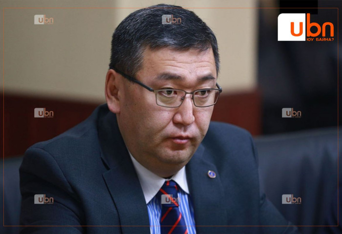 ШУУД: Гашуунсухайт-Ганцмод төмөр замын гэрээний асуудлаар АҮЭБ-ийн сайд асан Ц.Туваан мэдээлэл хийж байна