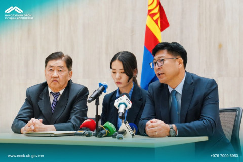 24 мега төслийн нэг болох ханын материал орчмын орон сууцжуулах төсөл гараанаас гарлаа