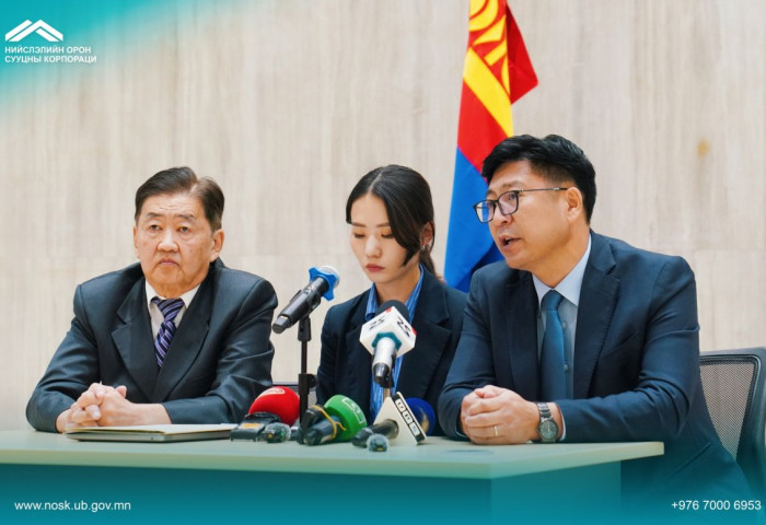 24 мега төслийн нэг болох ханын материал орчмын орон сууцжуулах төсөл гараанаас гарлаа