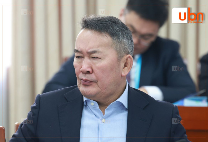 Х.Баттулга: Төгрөг нуурын ордыг 100 хувь төрд авчихсан гээ биз дээ