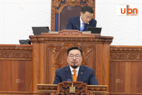Г.Занданшатар: Эдийн засгийн өсөлт 2026 онд саарах төлөвтэй байгаа тул мөчлөг сөрсөн төсвийн бодлогын хэрэгжүүлнэ