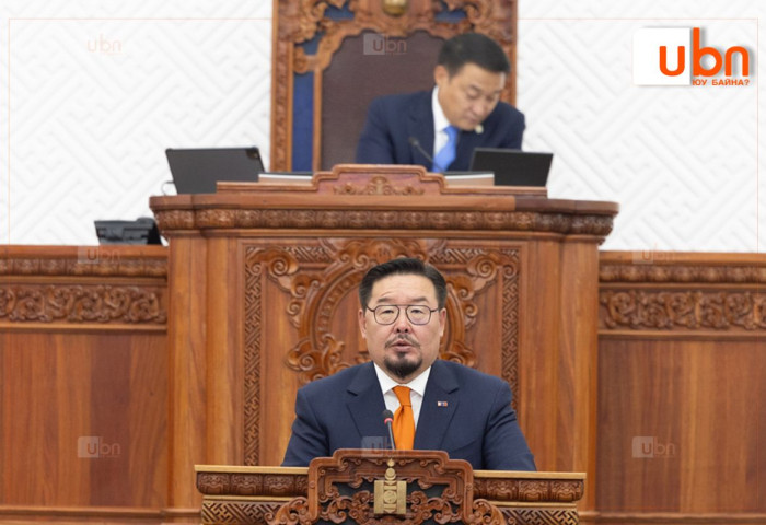 Г.Занданшатар: Эдийн засгийн өсөлт 2026 онд саарах төлөвтэй байгаа тул мөчлөг сөрсөн төсвийн бодлогын хэрэгжүүлнэ