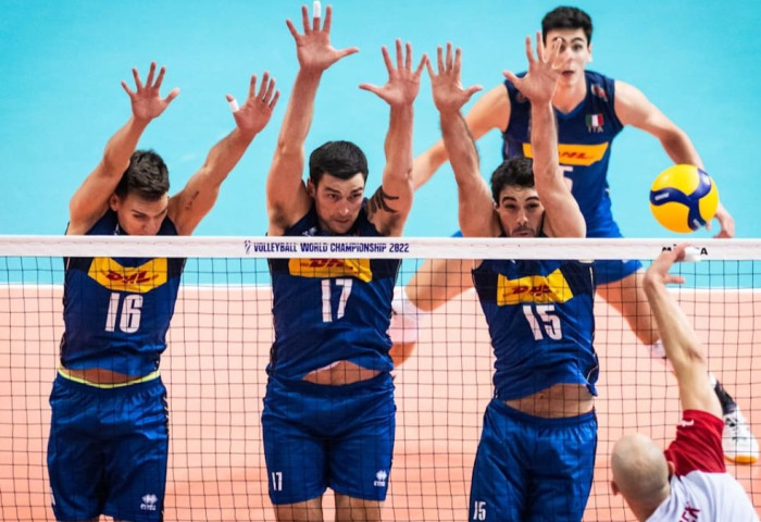 Эрэгтэйчүүдийн Волейболын ДАШТ: Хэсгийн эхний тойргийн тойм