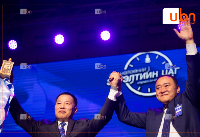 УДШ: О.Цогтгэрэлийг АН-ын даргаар бүртгүүлэх өргөдлийг нийт шүүгчдийн хуралдаанаар хэлэлцүүлэхээр боллоо